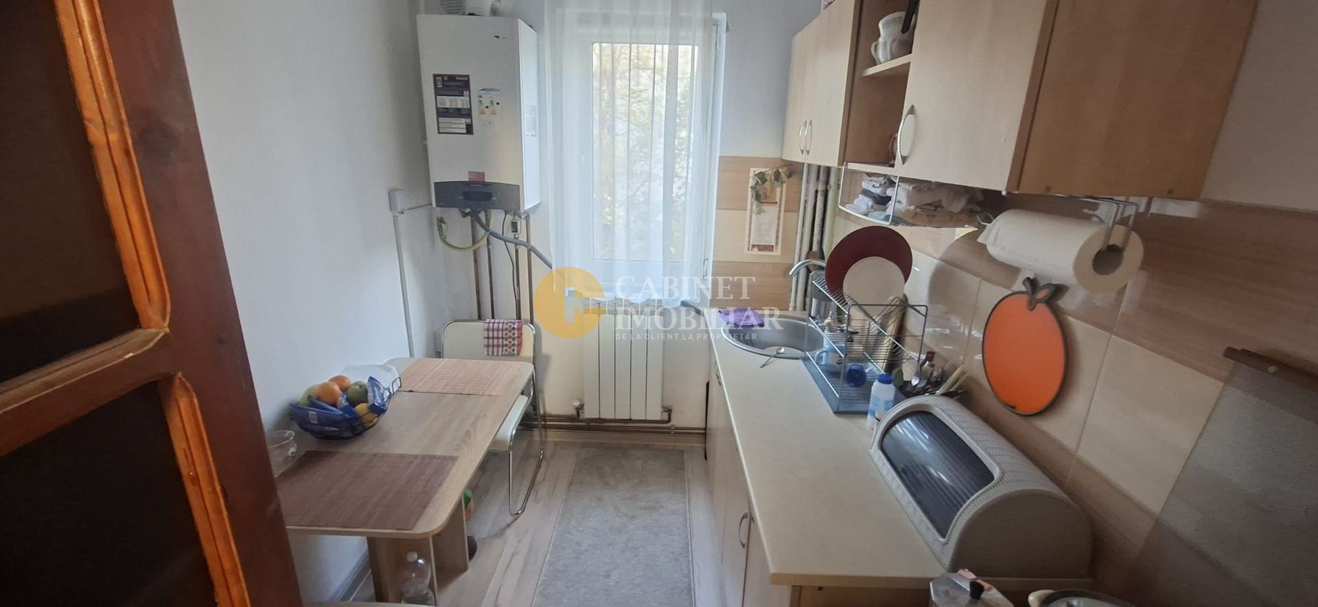 Apartament 2 camere – Mircea cel Bătrân - Etaj 2 -  Fără risc seismic - Poză 6