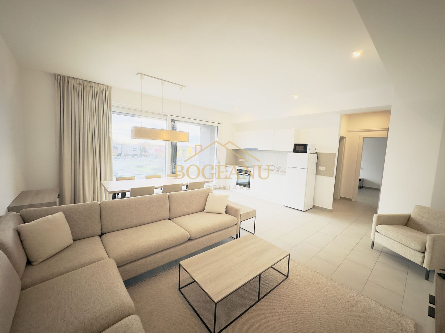 BG113-Penthouse Mobilat Utilat-Judetean - Poză 3