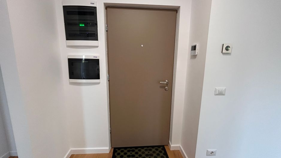 APARTAMENT 2 CAMERE | GREEN LAKE | LOC DE PARCARE | GRADINA 168MP - Poză 9