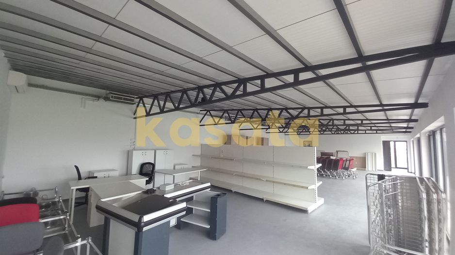Spațiu comercial premium 278 mp Bragadiru | Echipat + fotovoltaice - Poză 2