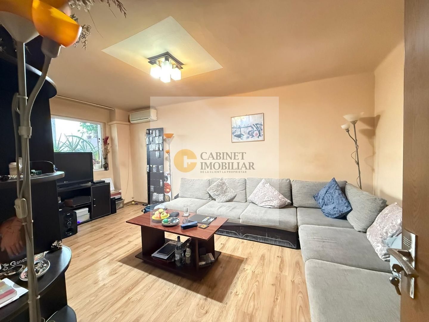 Centrala Proprie | 3 camere | Decomandat | N. Titulescu - Poză 1