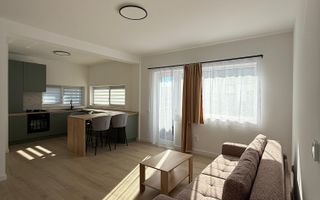 Apartament cu 4 camere, 100 mp, parcare,  gradina,  zona L. Merlin - Poză 1