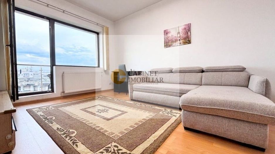 2 Camere - 57MP | Decomandat | Bloc 2016 | Parcul Liniei-M Lujer 5 min - Poză 1