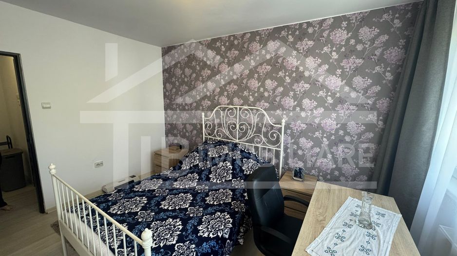 Apartament cu 2 camere, 50 mp, decomandat, Zona Aleea Carpati - Poză 4