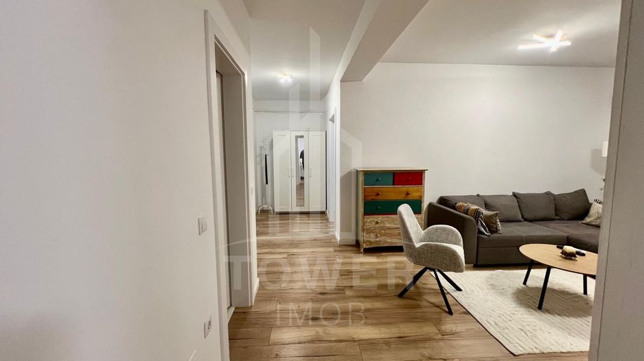 TOWER IMOB – APARTAMENT NOU DE ÎNCHIRIAT ÎN ȘELIMBĂR - Poză 2
