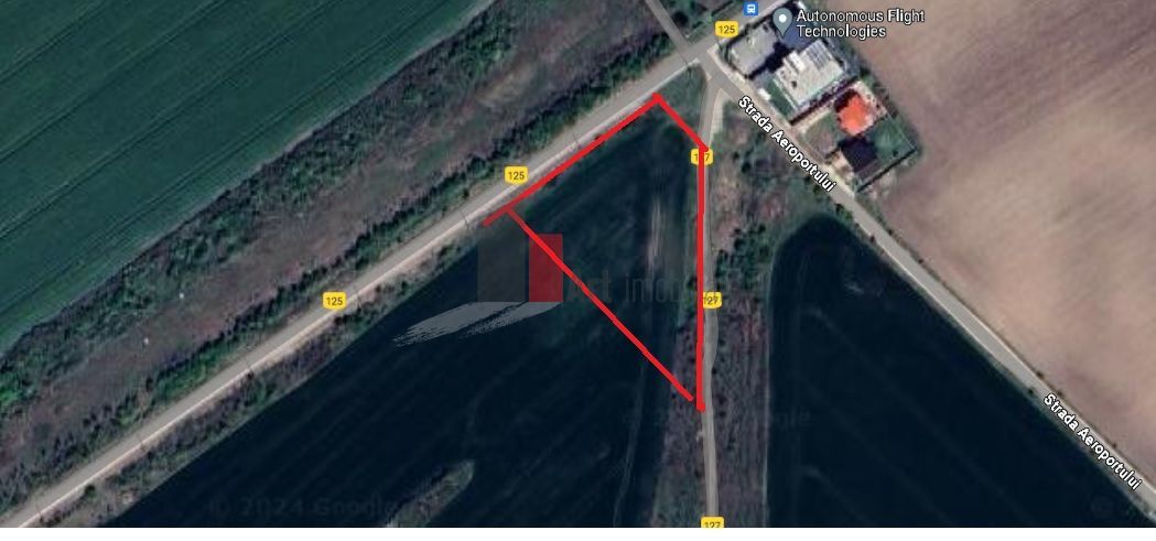 Teren ideal  Vile Hale industriale - Poză 4