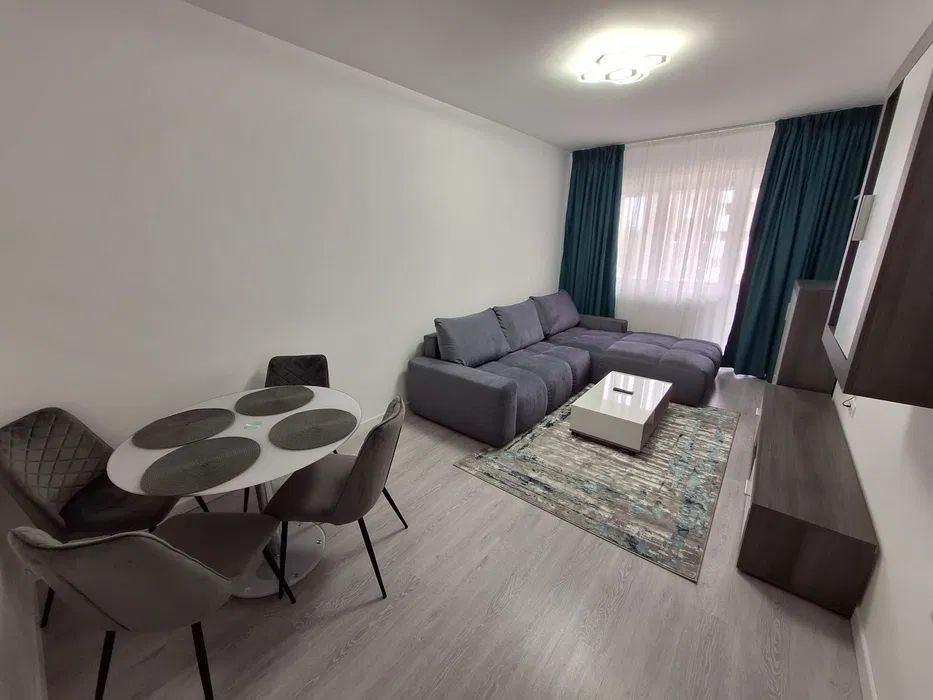 AP. 2 CAMERE-ODEI TOWERS, PARCARE INCLUSA, CENTRALA, BUCATARIE INCHISA - Poză 1