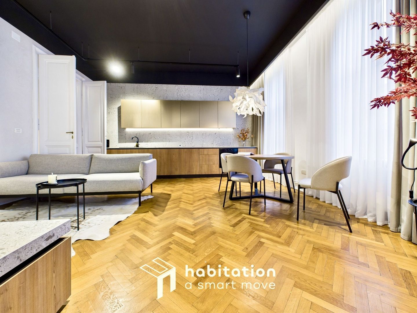Apartament cu suflet boem și design modern de închiriat - zona Sinaia - Poză 7