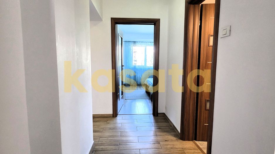 Apartament 3 camere, 81 mp, renovat 2019 – spațios, luminos - Poză 12