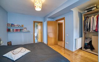 Casa complet mobilata 5 camere 3 bai curte generoasa - Poză 32