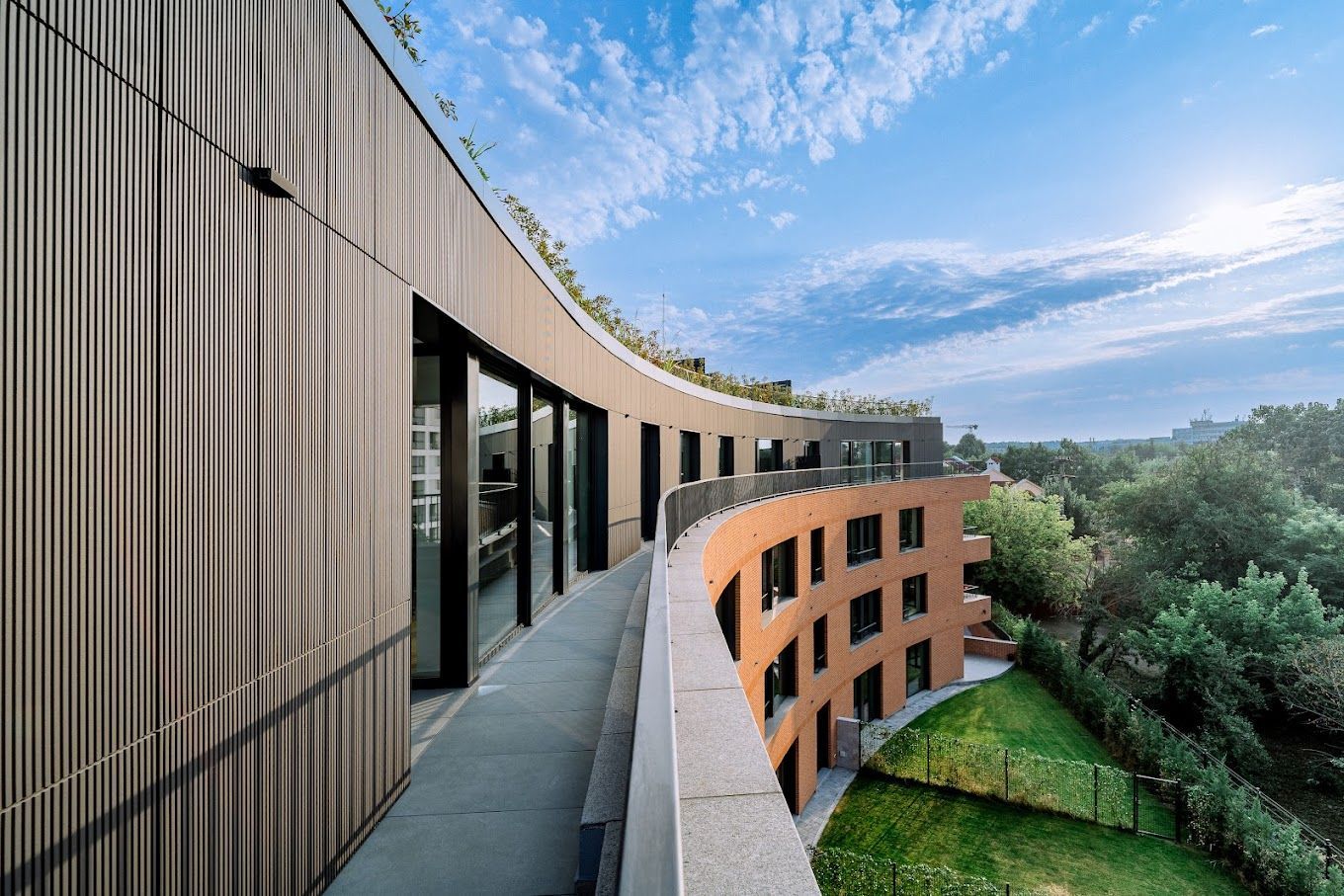 BrickVille Residence - Poză 1