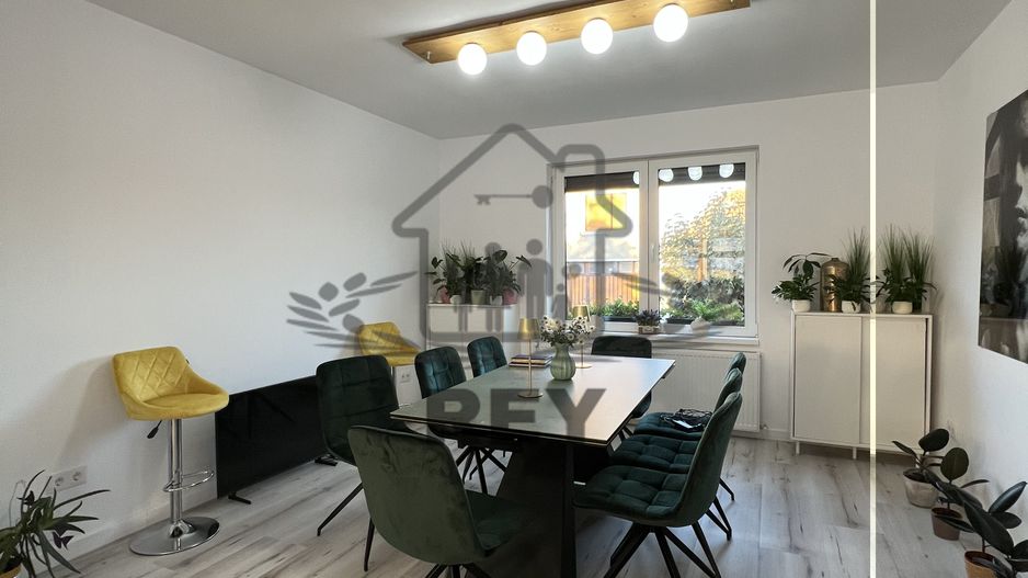 Apartament cu curte individuală | Cisnădie | Mall - Poză 11