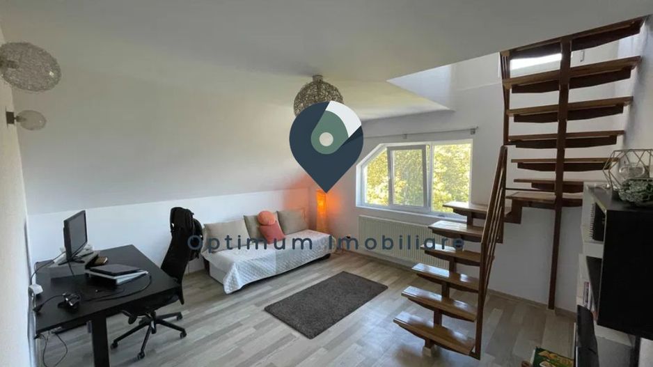 Apartament cu 3 camere in Manastur, 61 mp, parcare, zona Edgar Quinet! - Poză 3