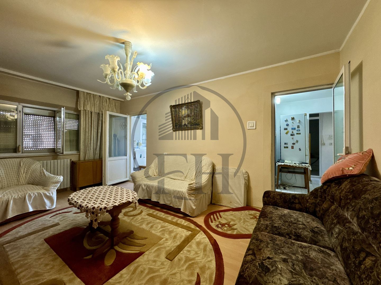 SOLD/VANDUT - Apartament 2 camere de vanzare Constanța - Poză 4