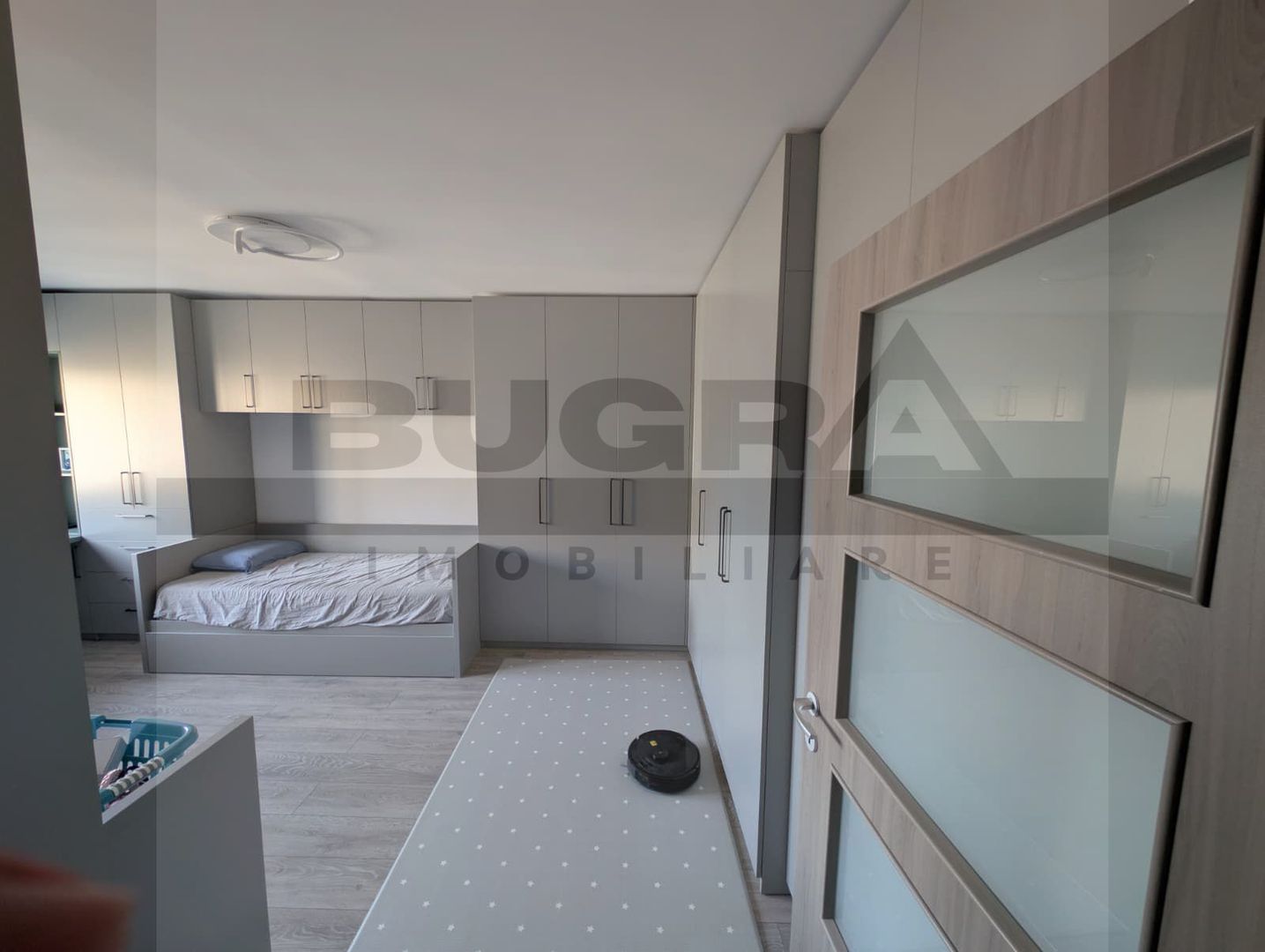 Apartament 3 camere decomandate, 75 mp, modern, zona Cinema Marasti - Poză 8