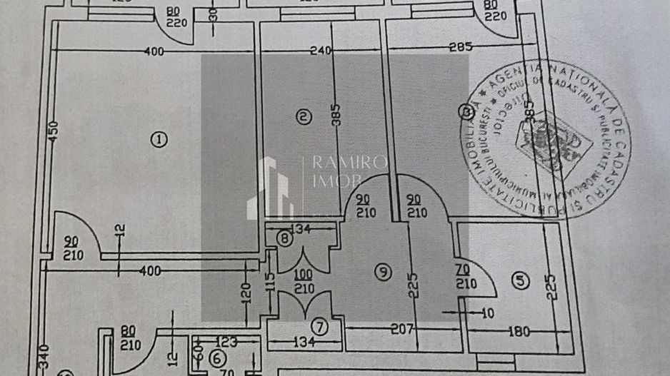 Apartament 3 camere, decomandat Drumul Taberei - Poză 8
