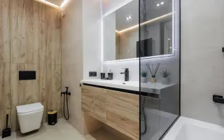 Vânzare, apartament, 2 camere, strada Ion Buzdugan, Buiucani - Poză 15