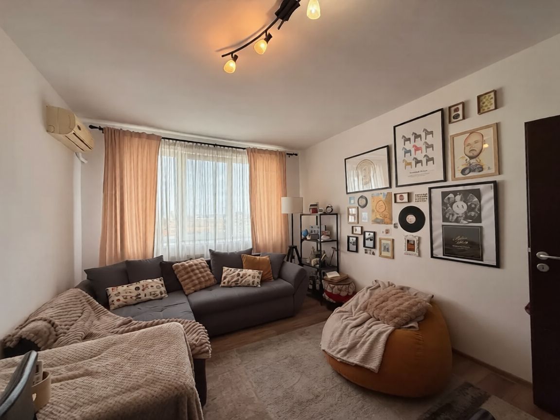 COMISION 0% | Apartament 3 camere | 71 m² | Complex Studențesc | - Poză 2