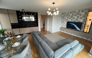 Apartament 4 Camere Jandarmeriei The Ivy Residence