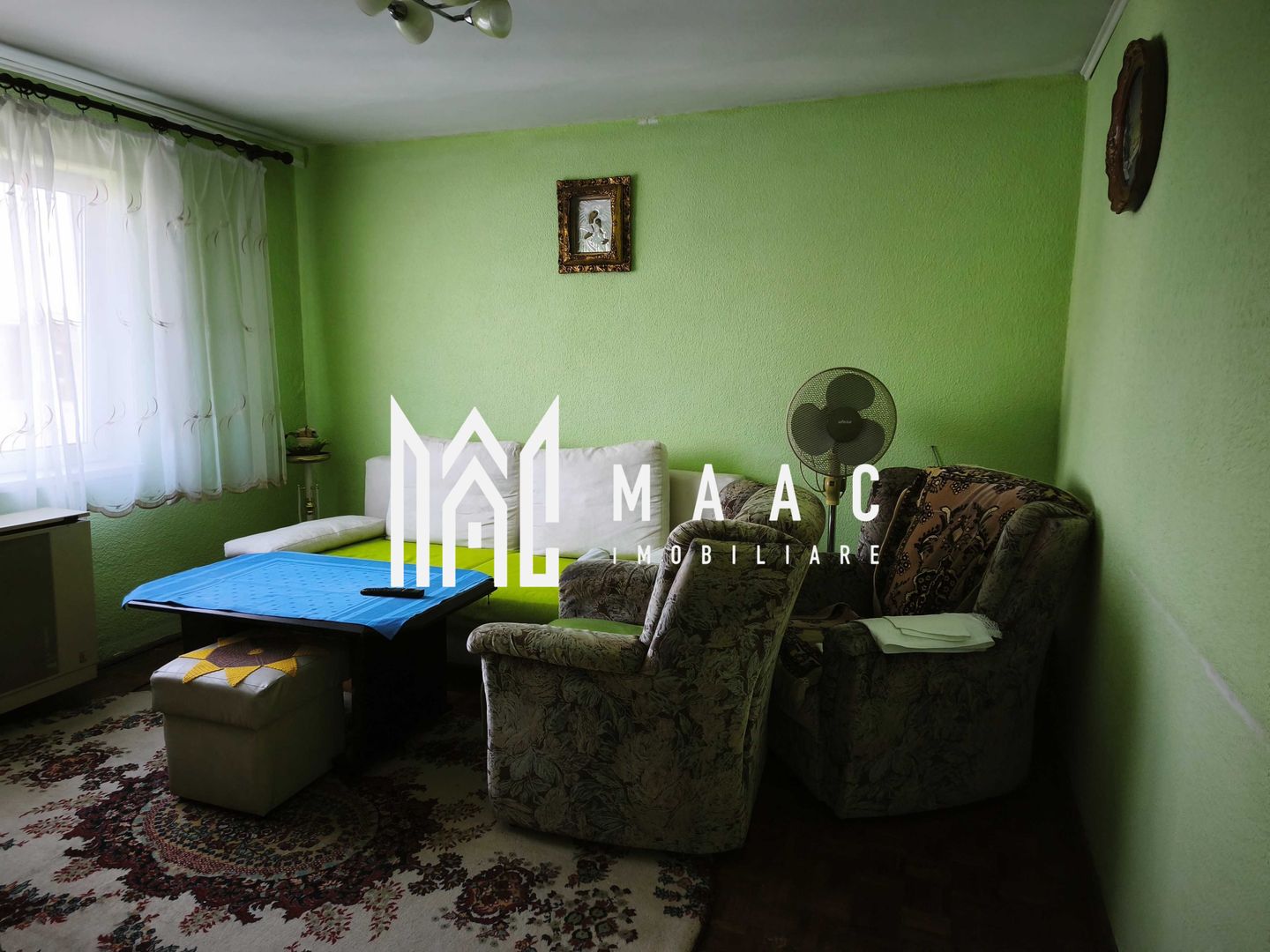 Apartament 3 camere de vânzare | Cisnădie | 55 mp | decomandat - Poză 1