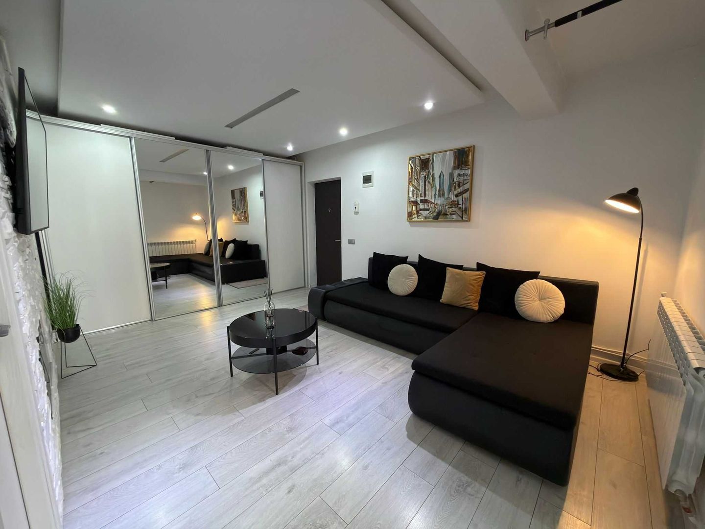 Apartament 3 camere de vanzare strada Parcul Poligon, Floresti - Poză 4