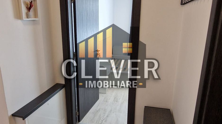 Prima inchiriere 2 camere, mobilat utilat , parcare , 7 min metrou Teclu - Poză 10