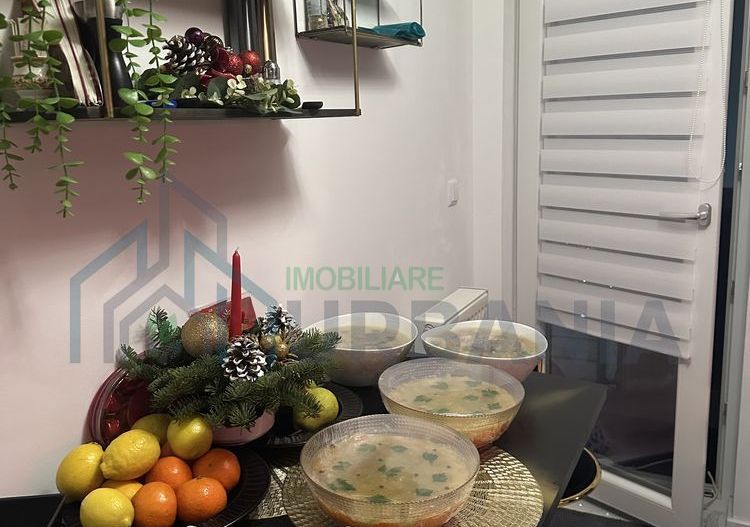 Apartament 1 cameră cu loc de parcare, Lunca Cetățuii - Poză 2