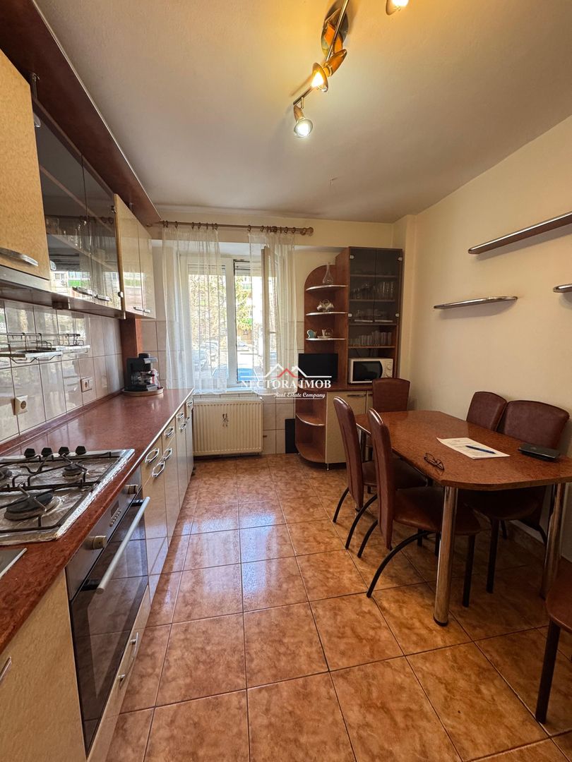 NECTORA IMOB-Apartament 3 camere, 2 bai, Zona Piata Decebal, Utilat - Poză 12