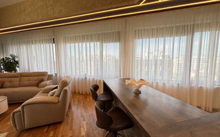 Apartament spectaculos 120 mp | Panorama către oraș | 2 Locuri Parcare - Poză 27