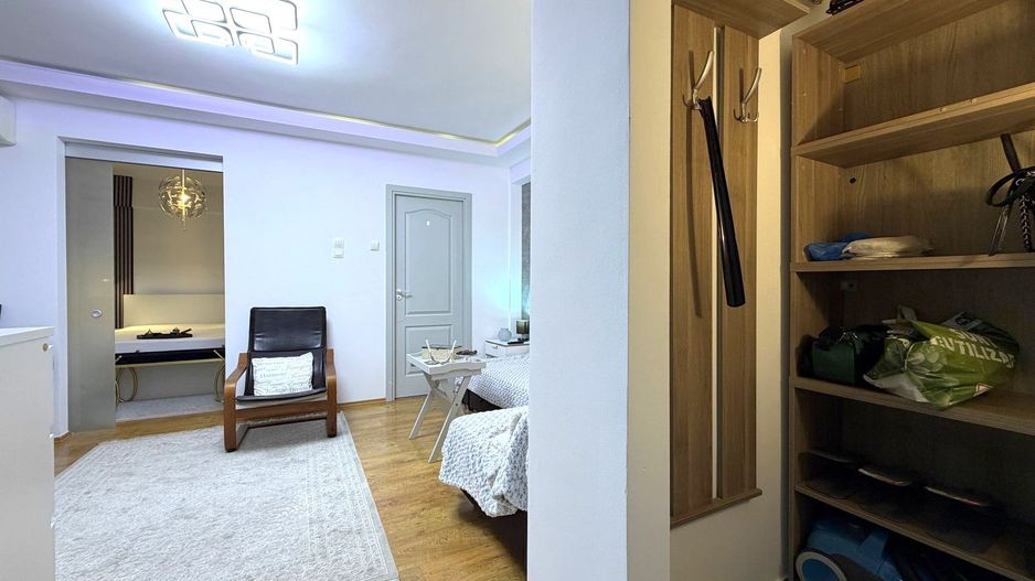 3 camere Parc cinematograf Floreasca etaj 1 - Poză 9