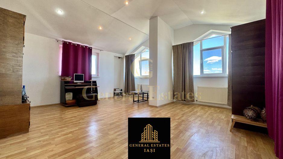 Vânzare apartament în 3 Nivele cu Terasă, Cug-șos.Nicolina - Poză 10