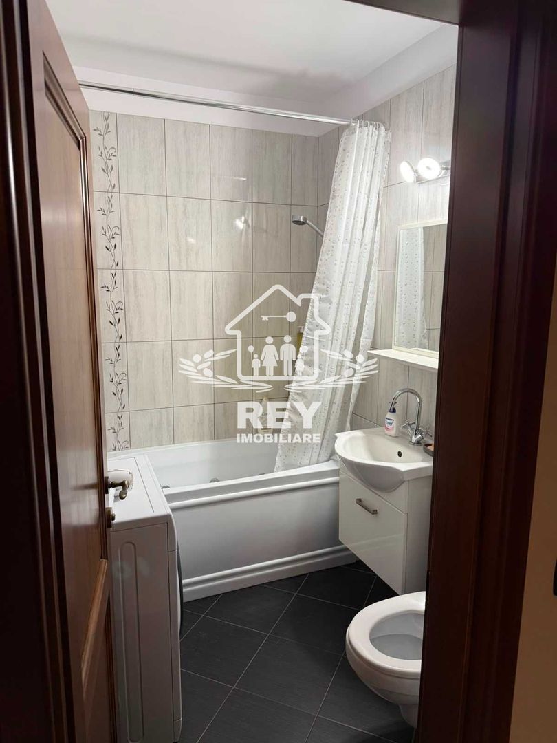 Apartament etaj 1/City Residence – Mobilat, Utilat, Parcare, Balcon - Poză 6