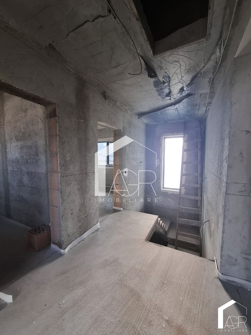 Vila P+1E, cu 4 camere, de vanzare, Paulesti - Poză 10