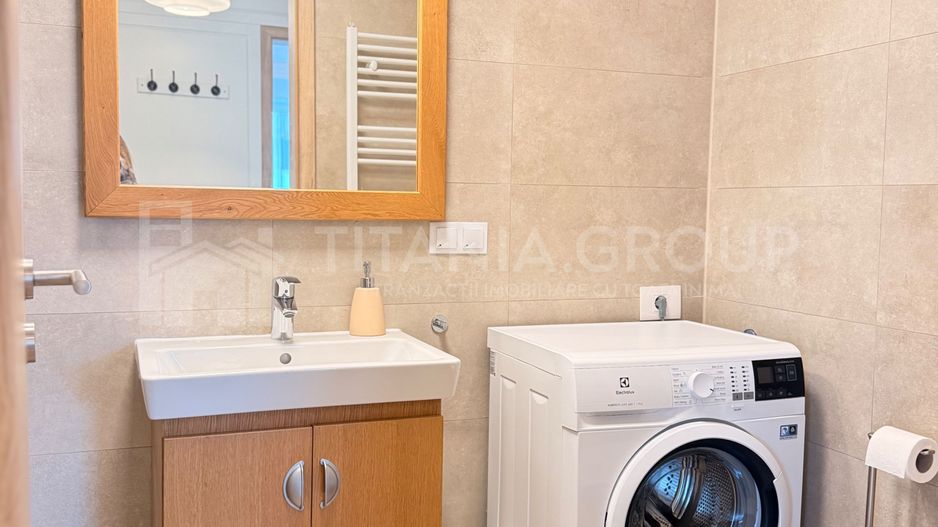 Apartament 2 camere, open-space, loc de parcare, boxa - Kasper Coresi - Poză 8