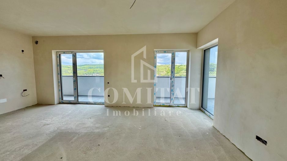 Apartament cu 3 camere | Stadiu semifinisat | Zona Profi - Baciu - Poză 2