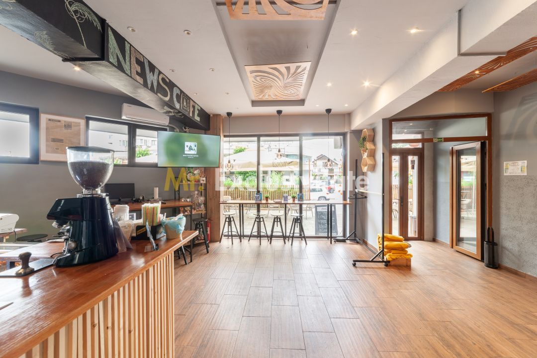 Se vinde afacere la cheie - Bistro complet funcțional, activ și profitabil - Poză 2