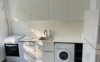 Bright modern 2-room, furnished - Poză 9