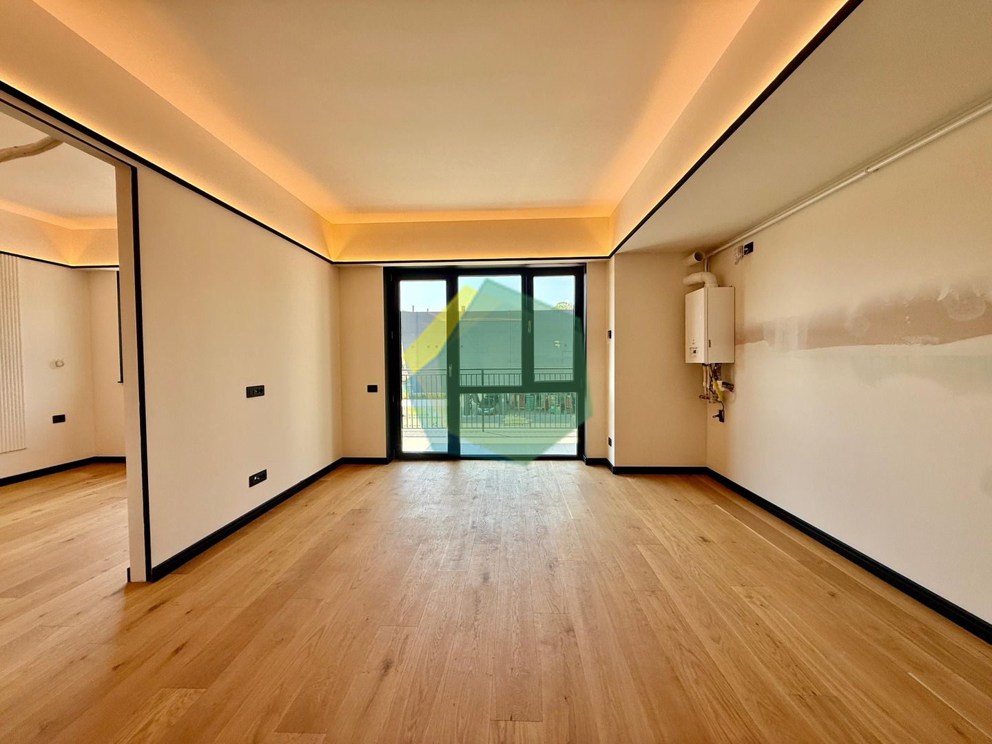 Apartament 2camere – Șoseaua Pipera | 2 balcoane | Zonă excelentă - Poză 15
