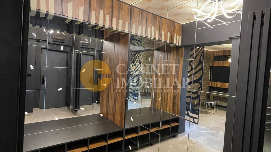 NOU - 2 camere Finisat MODERN - 45mp - liber - Poză 4