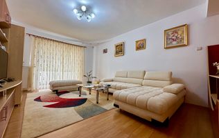Apartament 3 camere, complet mobilat și utilat, Gheorgheni, str. Bistriței