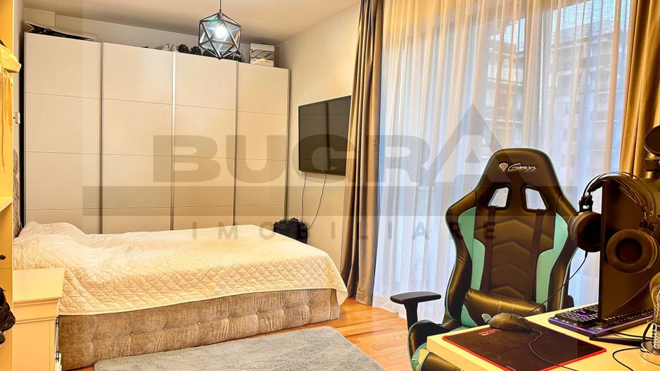 Penthouse 7 camere, 241 mp terasa, VIEW, zona Buna Ziua - Poză 17