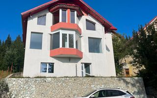Cabană P+M de vânzare în Rânca - Poză 1
