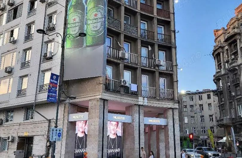Apartament doua camere, calea Victoriei, 540 euro luna - Poză 7