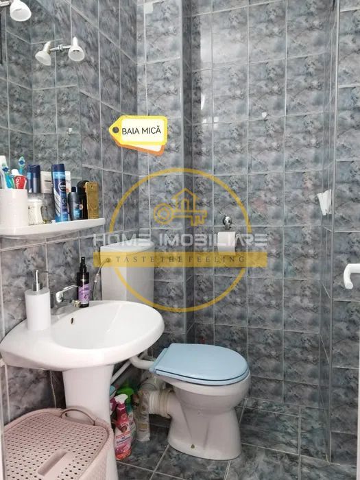 🏢Apartament 3 camere, 2 bai, 65MP et.6/10 Pacurari la Bulevard! - Poză 8