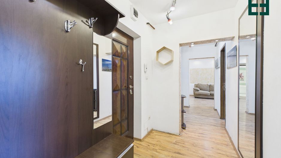 De închiriat - Apartament cu 4 camere - Zona Micălaca - Arad - Poză 25