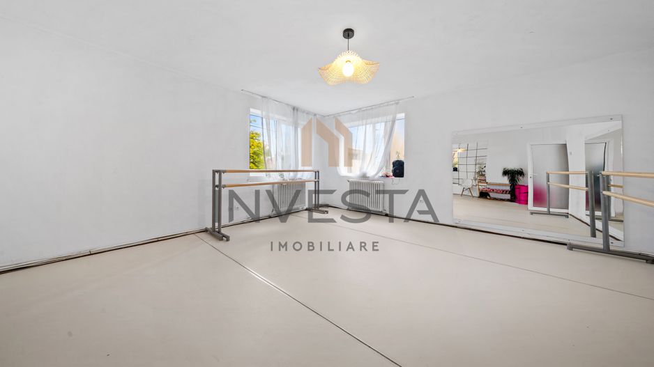 Apartament 4 camere, 160 mp, curte 165 mp, garaj | Andrei Muresanu - Poză 4
