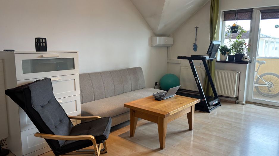 Apartament 2 camere cu POD generos 30mp- Selimbar, Triajului - Poză 2