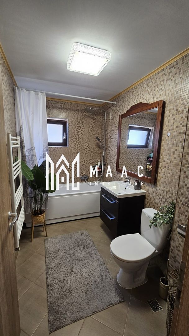 Apartament 3 camere | 82MPU | Etaj intermediar | Selimbar - Poză 12