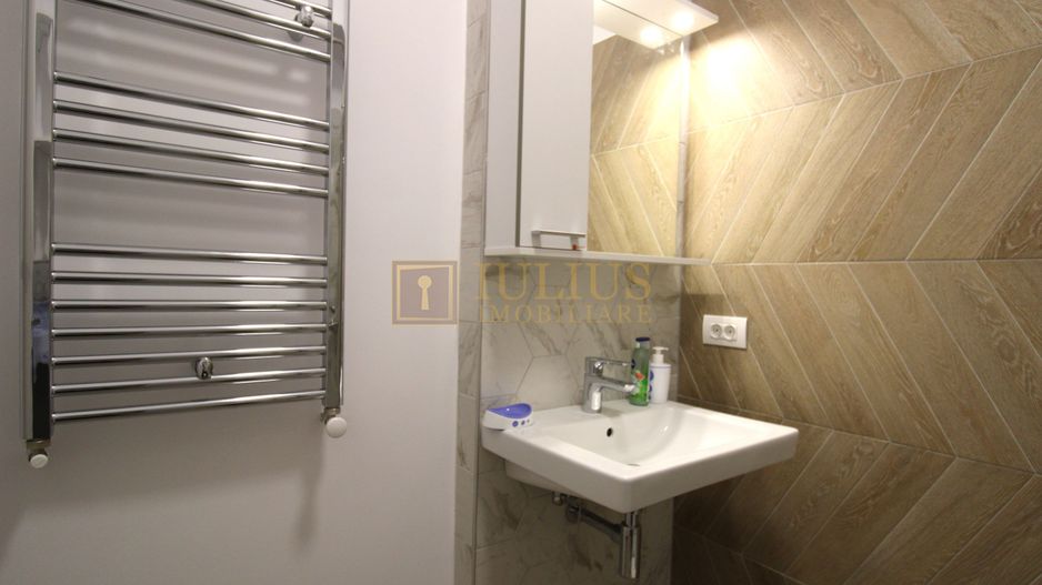 ISHO - Take Ionescu; 2 camere, mobilate modern. - Poză 17