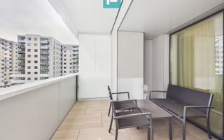 3 camere moderne| Prima închiriere | Cortina North - Poză 6